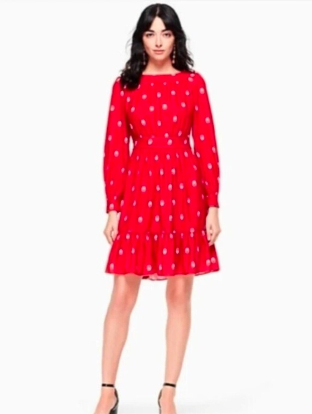 Kate Spade "Ooh La La" Doll Dress. Size M/8